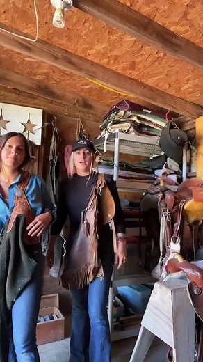 #cowgirls #equestrian @Kimes Ranch