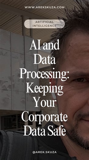 Arek Skuza on Instagram: "🚀 Elevate your B2B strategy by leveraging AI agents for safe data processing! 🌐 Whether you're aiming to scrape thousands of websites or enrich your sales funnel, it's crucial to manage external data effectively. Discover how to keep your corporate structure secure by maintaining data classification sites and databases outside your enterprise architecture. Dive into our latest highlight reel to learn more about innovative solutions in data management. #DataSecurity #A