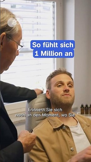 1 Million – wie ist das?