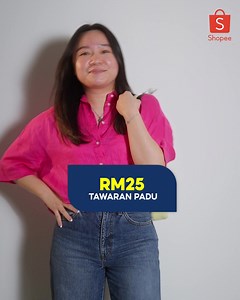5.6K views · 32 reactions | Dah tiba masanya untuk shopping haul anda 朗 Unbox bermacam-macam tawaran menarik bersempena Sep 25 Jualan Hari Gaji!  10AM & 8PM 70% Waktu Shopee Live  Penghantaran Percuma Tanpa Perbelanjaan Minimum 壘 RM25 Tawaran Padu Jangan ketinggalan~. Promosi bermula hari ini sehingga 25 Sep ✨ https://shope.ee/2q2UJ3uxlb #ShopeeMY #MYShopeePaydaySale | Shopee | Facebook