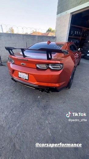 Corsa Extreme Full Exhaust with NPP Valves | Sound Demo