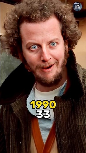 Home Alone 🏘️ movie Cast Then And Now 🧬 (1990-2026)#homealone #thenandnow
