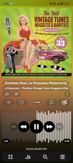 Zambele - Miguelito Valdés, La Orquesta Matancera #músicadebarrios🇨🇴🇵🇷🇨🇺🇻🇪