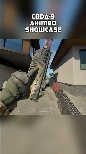 COD Black Ops 7 DAY 1 : CODA-9 AKIMBO Showcase #callofduty #blackops #showcase #gaming