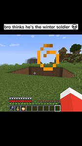 Mace with Wind Burst turns you into Winter Soldier from Marvel Rivals #minecraft #reelsfacebook #gaming | Pixel Player