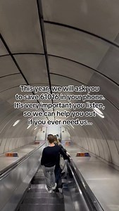 Don’t regret not saving 61016 in your phone 🙏 Our officers work around the clock to keep you safe. If you ever need us you can discreetly and quickly text us 📱 | British Transport Police