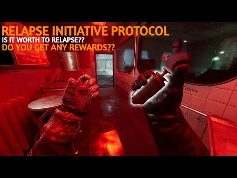 WHAT HAPPENS WHEN YOU RELAPSE | THE OUTLAST TRIALS