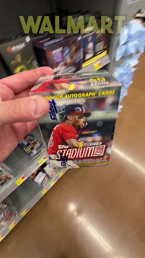 One of my favorite boxes to open! #baseballcards #packopening #sportscards #boxbreak