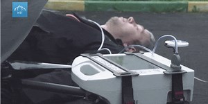 Defibrillator Drone Wants to Save Your Life