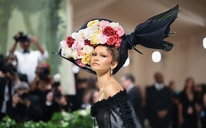 Sui look di Zendaya al Met Gala 2024
