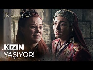Bala Hatun learned that Halime was alive! - Kuruluş Osman Episode 181