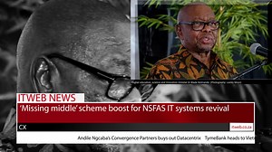 In this week's tech news roundup, Convergence Partners today...