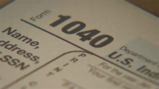 Watch out for tax season scams