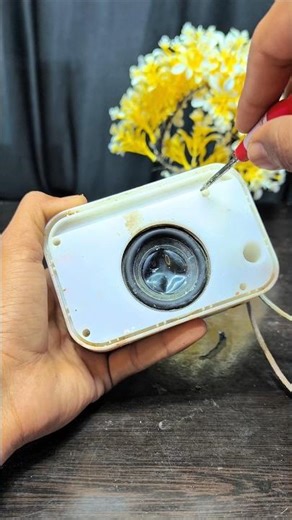 Repairing a mini blutooth speaker #speaker #experimnent #shorts