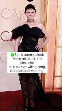 The skinny in black #coloranalysis #midlifemom #midlifestyle #styleover50 #womenover50