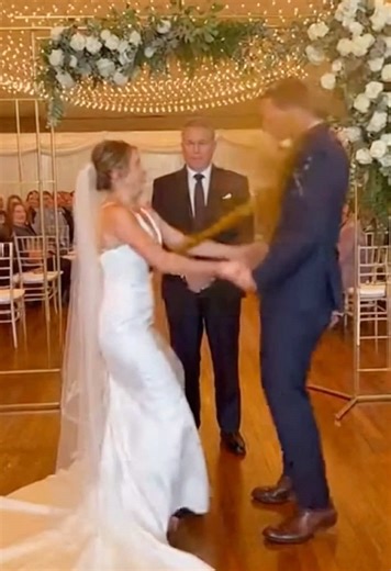 Wedding Fail Moments: Hilarious Misadventures