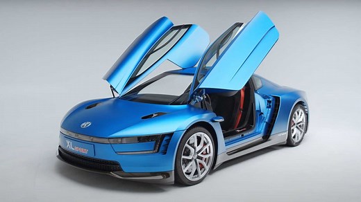 Revisit VW XL Sport's Two-Cylinder Flair With This Deep-Dive Video