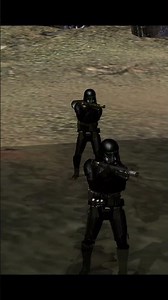 Death Troopers On Ord Mantell!
