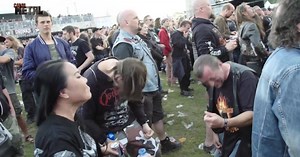 35K views · 134 reactions | Alcatraz Hard Rock & Metal Festival 2019! 落3 days, 2 stages, 25.000 metalheads and the hardest line-up ever ➤ Get your tickets! | ALCATRAZ MUSIC | Facebook