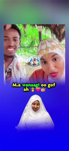 Wanagi oo gof eh — Gedolnder TV clip