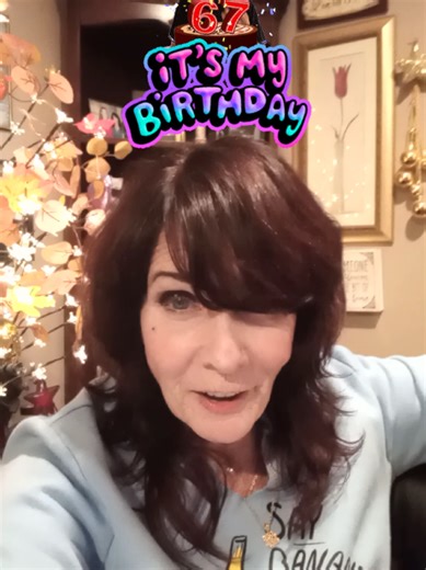 #fyp #missrubytuesday #birthday #over60