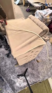 8.1K views · 82 reactions | #andhikagudangoscar #jualoscarterjangkau #restorationvideos #bahansofa #bahanoscar #bahanjok #sofadesign #Tips #Sofa #tutorial #furniture @sorotan | Yanwar Abu Ahmad | Facebook