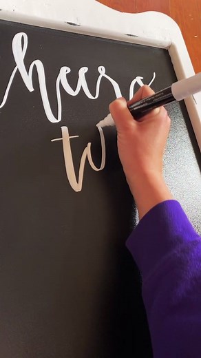 Creative Hand Lettering Ideas for Chalkboard Signage