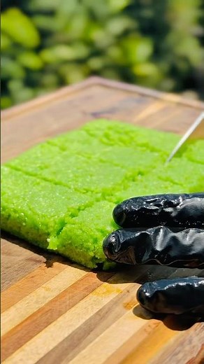 Easy coconut toffee recipe