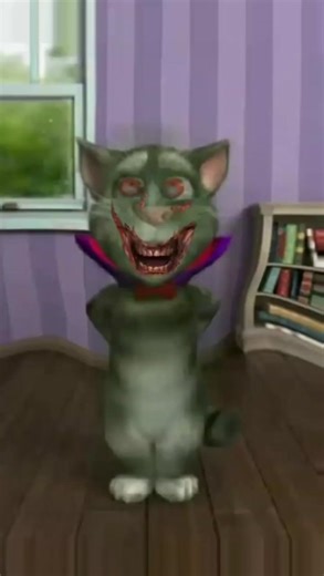 Talking Tom Zombie Horror: A Creepypasta Experience