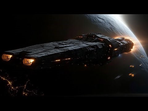 Humanity’s Battleship Destroys Without Mercy, Turning Planets to Desolation! | Sci-Fi | HFY Stories