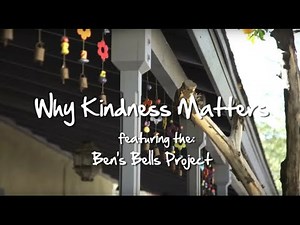Why Kindness Matters