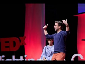 Continuously Cultivating Simulation Training | Devin Marble | TEDxNightingale College