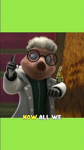 EVIL INVENTIONS! 😈 #shorts #moley #animals #animation #kids #inventions #science #gadgets