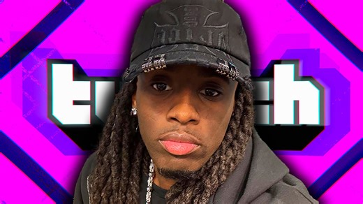 Kai Cenat returns to Twitch after long break but there’s a catch