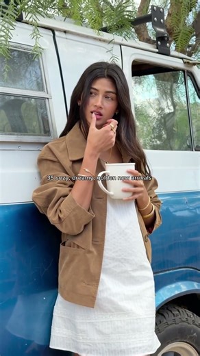 The everyday jewelry that shines through sweater weather