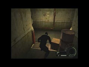 Splinter Cell: Double Agent (PS 2) / Ghost Walkthrough / Elite Difficulty - Bunker
