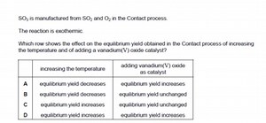 \mathrm { SO } _ { 3 } is manufactured from \mathrm { SO } _ { ... | Filo