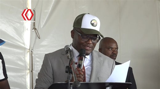 8.1K views · 48 reactions | Nothing will stop Vision 2030 SAYS Tungwarara Crime Watch Zim BBC Zimbabwe ZimCelebs Official | Rory Studios News | Facebook