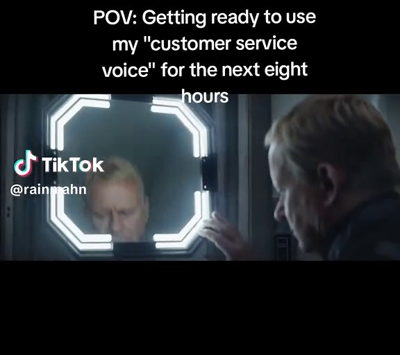 Have a great day! 🙂😑 #workhumor #customerservice #starwars | Customer service