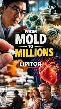 Lipitor: The Mold Behind Lipitor