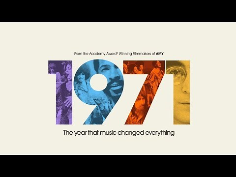 1971: The Year that Music Changed Everything