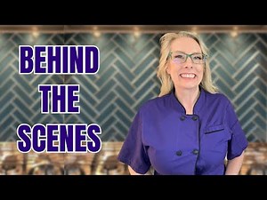 Step by step walkthrough of a cook day doing personal chef services