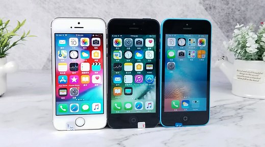 情怀！iPhone 5系列上手测评，还记得那些年用过的iPhone吗？