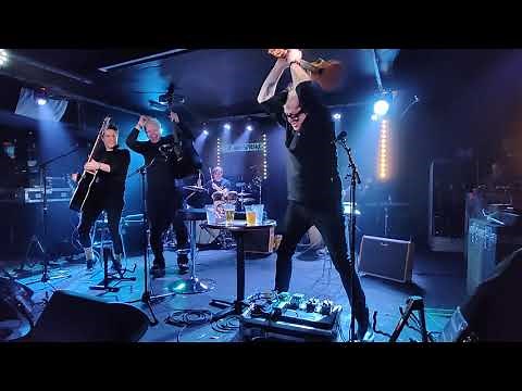 The Offspring - Self Esteem (Acoustic) Live at The Wardrobe, Leeds, UK - 02/12/2021