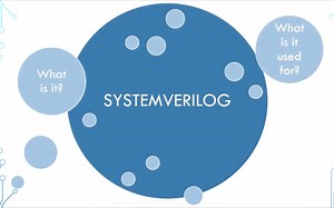 SystemVerilog每天5分钟 - 01 Introduction