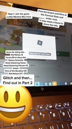 How to get Kid Nehza, Forest Elf or Nova Galaxy Scientist or Head Blooming Flower!#luoburoblox #luobu