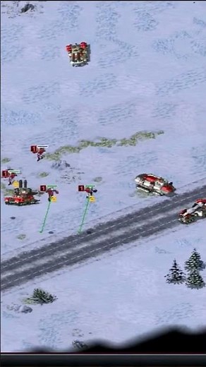 Command & Conquer: Red Alert 2 - Classic RTS Gameplay & Highlights #games #gaming