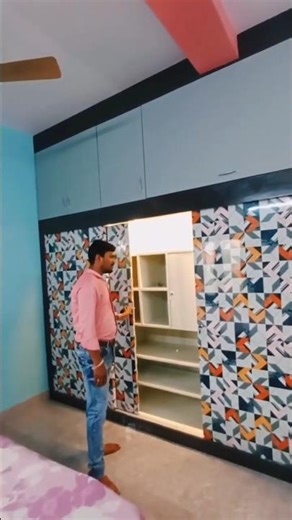 🔥 Multicolor + Black Grey Digital Laminate | Jahan Design banta hai Luxury! | Das Interior Hub #DIH