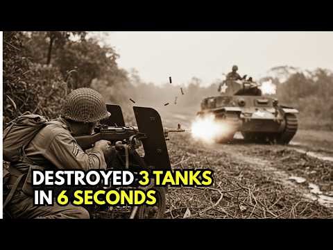 They Called It "Useless British Junk"—Then It Destroyed 3 Tanks in 6 Seconds