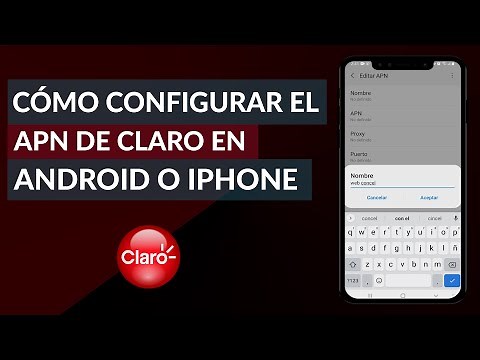 ¿Cómo Configurar el APN de Claro en Cualquier Celular Android o iPhone?